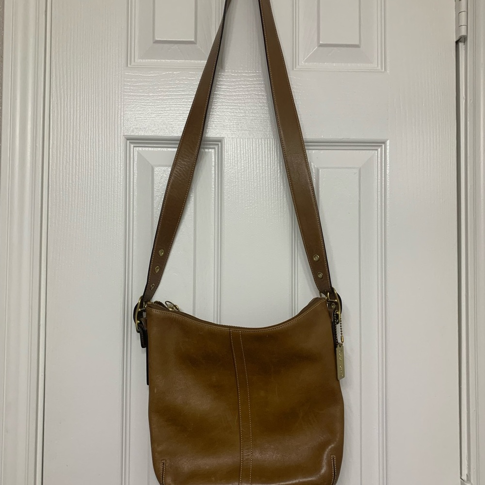 Coach cross body